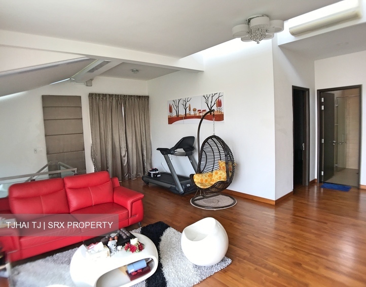 Seletar Hills Estate (D28), Detached #208031001